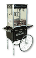 Custom Popcorn Machines